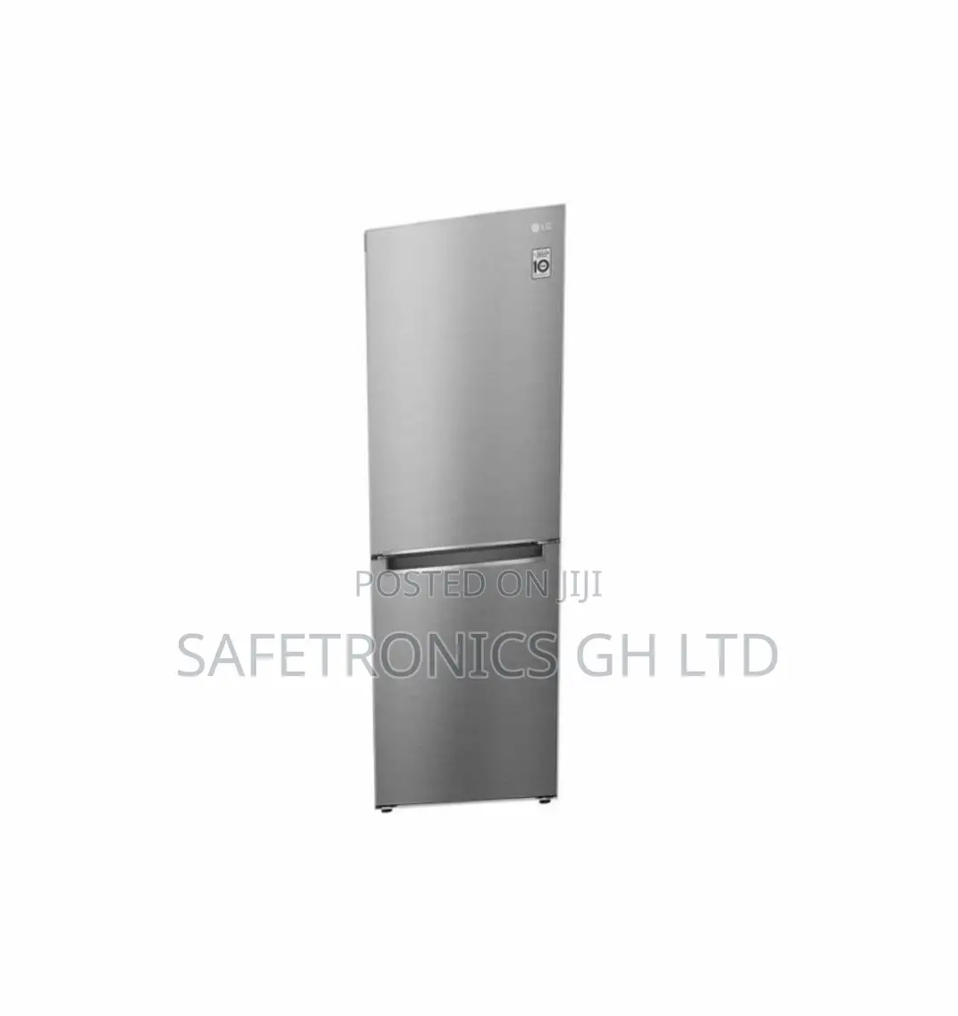 Unique New LG 335L Double Door Gc-B399nljm Bottomfreezer