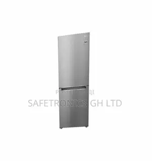 Unique New LG 335L Double Door Gc-B399nljm Bottomfreezer