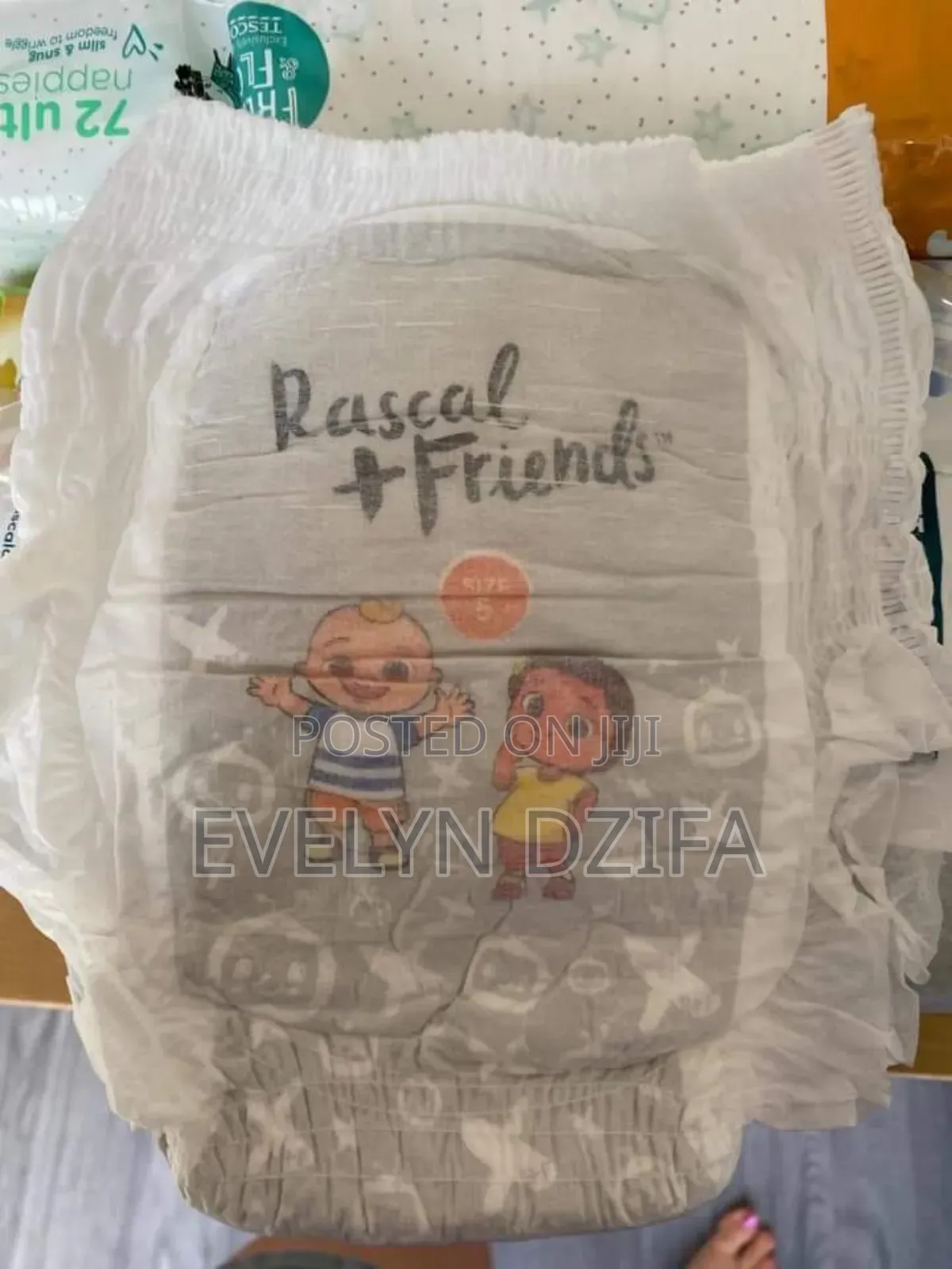 Baby Diapers