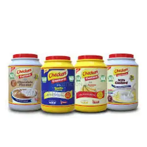 Checkers 4in1 Chocolate Custard