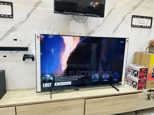 Slim Design Uhd Smart Samsung 85”Cu8000