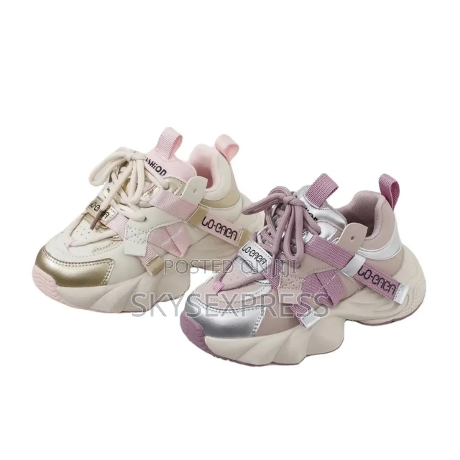 Beautiful Girls Sneakers