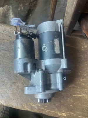 Nissan Navara (2. Tested Starter Motor Available