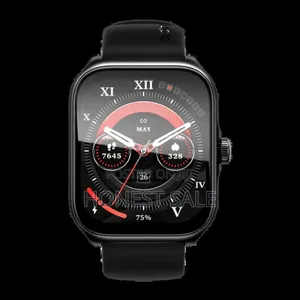 Watch Nova Am Amoled Screen Curved Cover Smart Watch