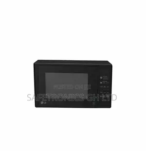 LG Easyclean 20L Ms2042db Microwave - Black