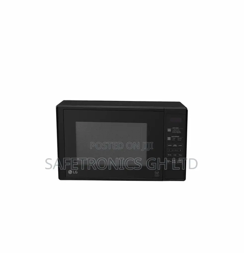 LG Easyclean 20L Ms2042db Microwave - Black