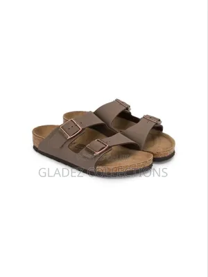 Bikenstock Arizona Buckle Fastening Sandals