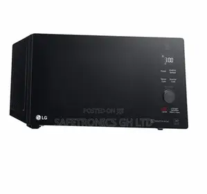Fast Cooking Lg Countertop Mh8265dis 42 Liter Microwave