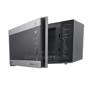 LG 42L Smart Inverter Countertop MH8265GIS Microwave