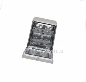 Get Reliable LG 14 Plates Dfb425fp Dishwasher Silver