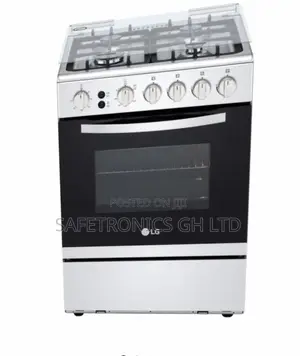 Lastest LG 60X60 4 Burner Gas Cooker Fa211rma 