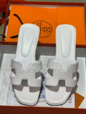 Original Hermes Slippers