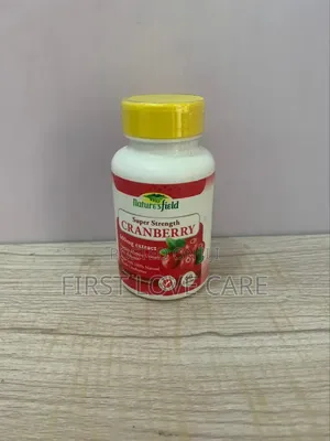 Nature's Field Cranberry
