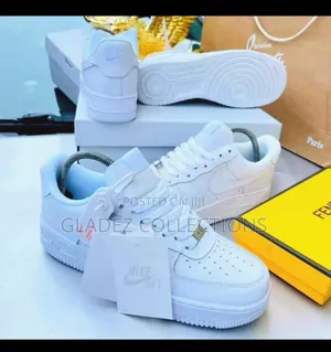 Airforce 1 White/Black