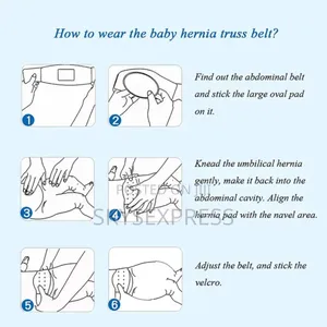 Baby Umbilical Hernia Belt