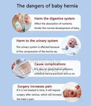 Baby Umbilical Hernia Belt