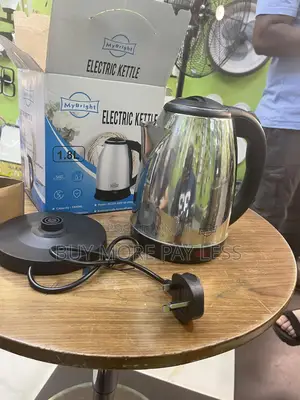 1.8l Electric Kettle