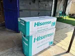 Super Cool Split R410 Gas Hisense 2.5hp AC