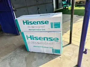 Hisense Split Super Quick Chill AC 2.5hp