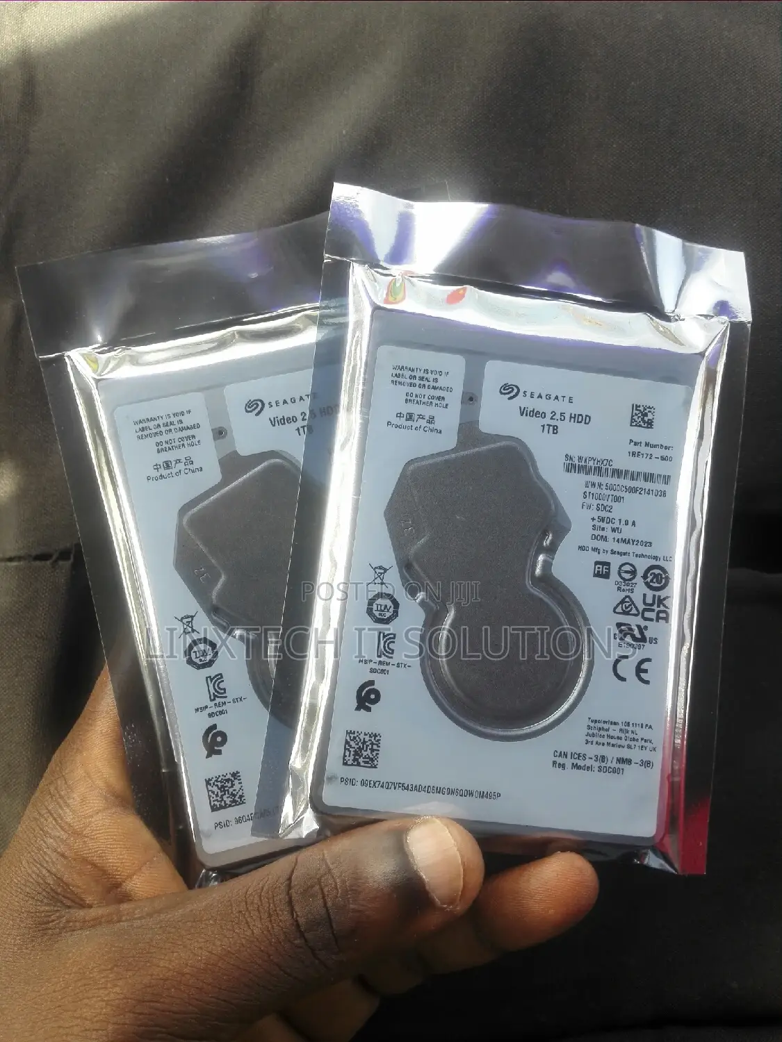 1TB Laptop HDD [Brand New]