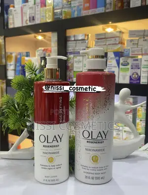 Olay Lotion and Bath