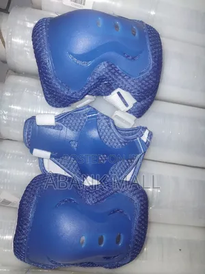 Knee and Elbow Pads for Bike