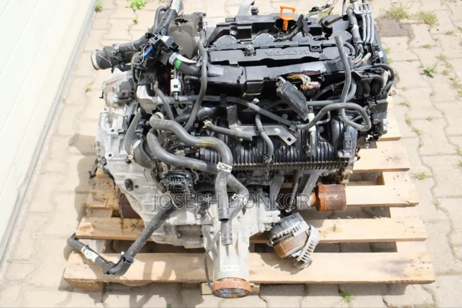 Accord Engine (2.0 Litres) 2018,2019,2020,2021,2022