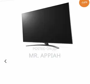 Purchase Quality LG 65nano86 65” HDR Smart Television.