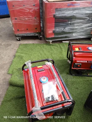 Super Strong Honda Generator 7.5kva, 8500watts Generator