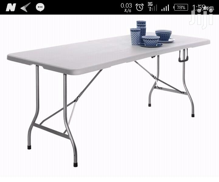 Foldable Tablesss