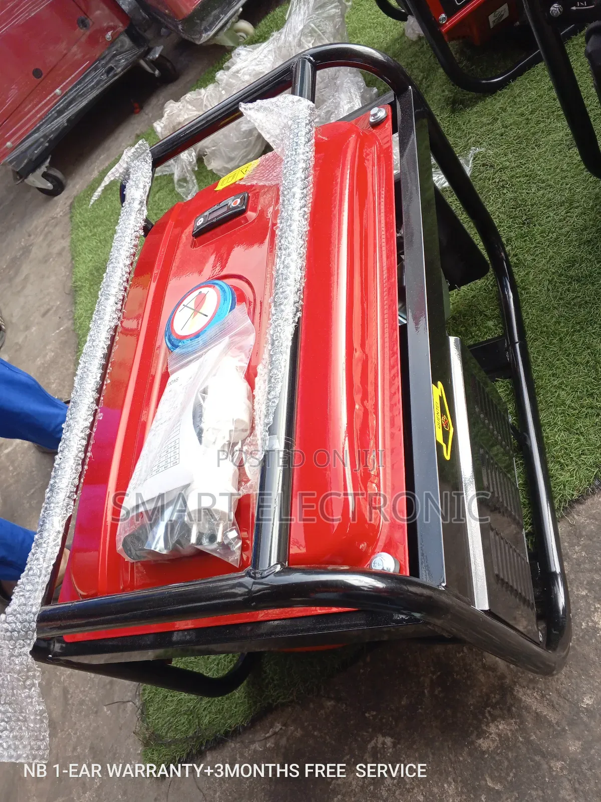 Strong and Quality Generator 7.5kva Honda Generator 8500watt
