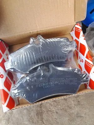 Sprinter 907 Back Brake Pad