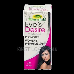 Nature's Field Eve Desire
