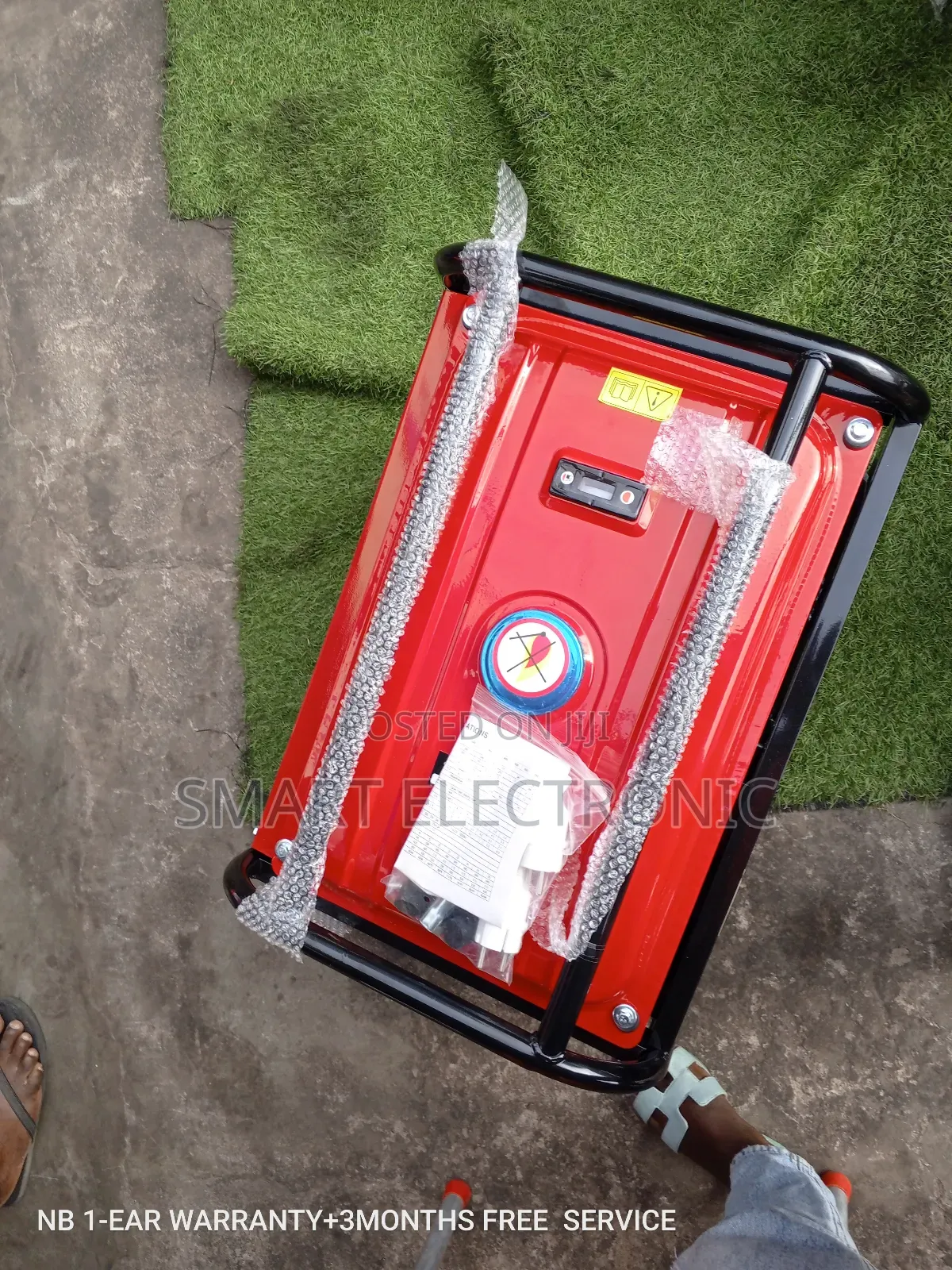 Powerful Generator Silent Petrol Generator Original 7.5kva