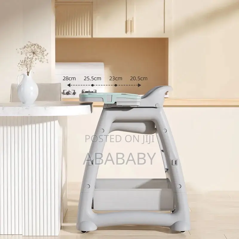 Baby Toddler Feeding High Chair (Used)
