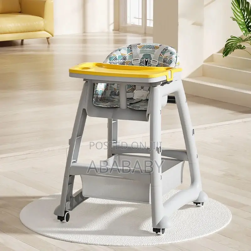 Baby Toddler Feeding High Chair (Used)