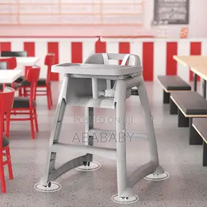 Baby Toddler Feeding High Chair (Used)