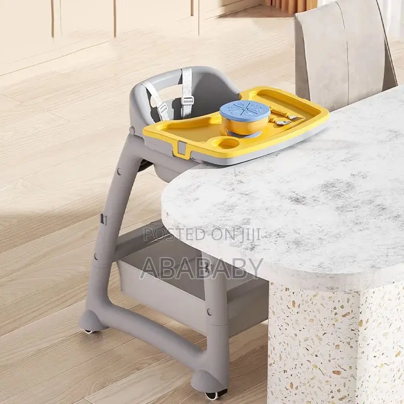 Baby Toddler Feeding High Chair (Used)