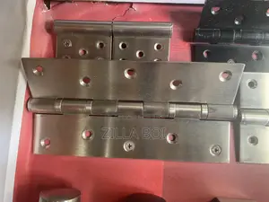 Stainless Steel Door Hinges