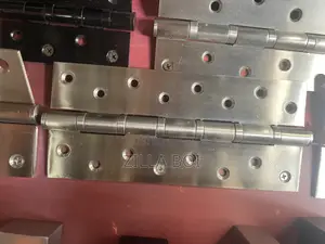Stainless Steel Door Hinges