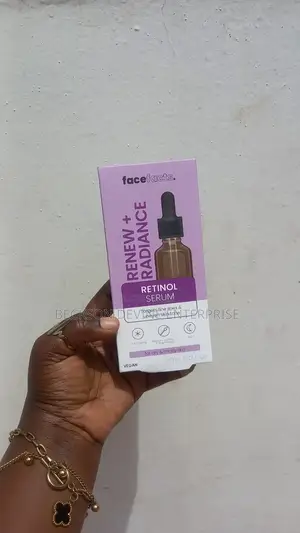 Facefacts Retinol Serum