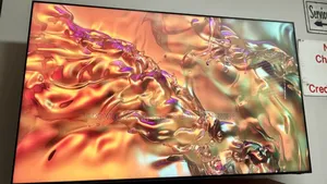Samsung 85" Uhd HDR Qled Smart Tizen Os Television 85q7f 2025 Model