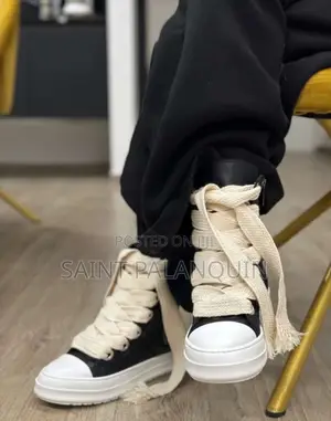 Rick Owen’S Sneak