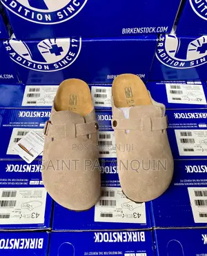 Boston Birkenstock