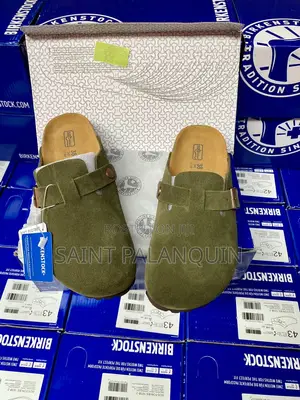 Boston Birkenstock