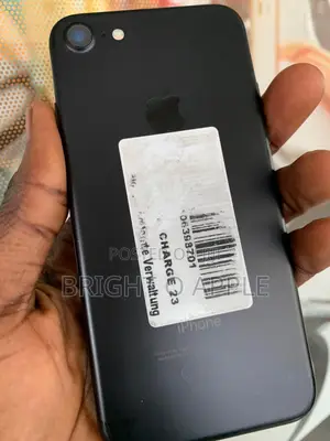 New Apple iPhone 7 32 GB Black