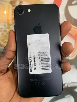 New Apple iPhone 7 32 GB Black