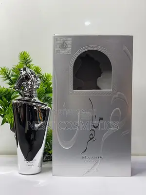 Maahir Legacy Lattafa Perfume