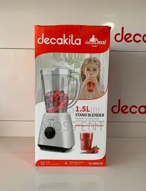 Stand Blender- KEJB001W