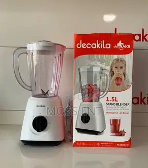 Stand Blender- KEJB001W